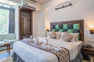 EL Classico Hotels near KHODIYAR MATA MANDIR