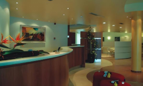 Hotel Montemezzi Verona