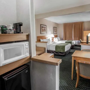 Comfort Suites Peoria I-74