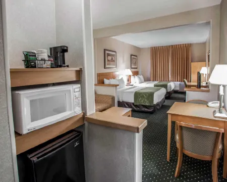 Comfort Suites Peoria I-74 Hotels in Peoria