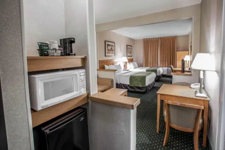 Comfort Suites Peoria I-74