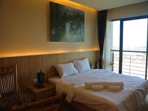 Himawari at Condominium Hotels in Khon Kaen
