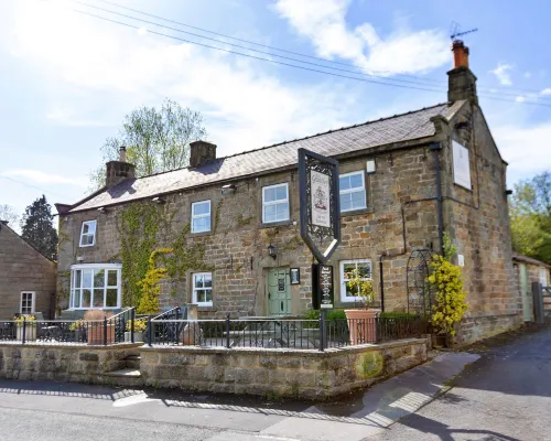 The Old Estate Office Nr Grantley Hall Hotel a Ripon