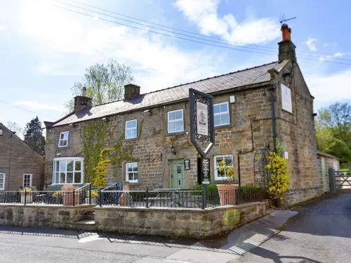 The Old Estate Office Nr Grantley Hall Hotels in Ripon