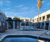 Las Palmas Airport Inn - piscina
