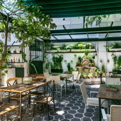 Orchid House Mexico City Hotels near Casa del Lago