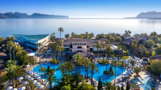 PortBlue Club Pollentia Resort & Spa Hotels in 