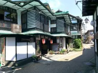 Kiya Ryokan - 3 estrellas