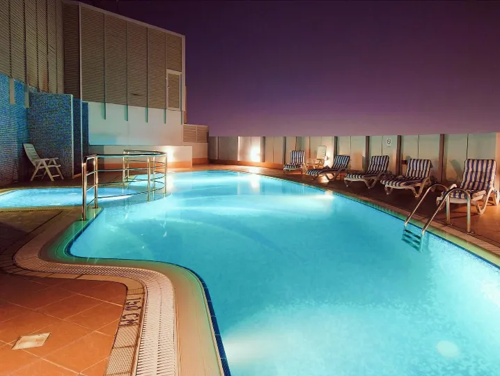 Pearl Executive Hotel Apartments