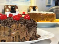 プティ ホテル プロヴァンス グラマド ティシアーニ - 朝食