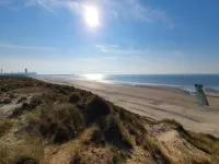 Apartment in Nieuwpoort Near Sandy Beach - en bord de mer