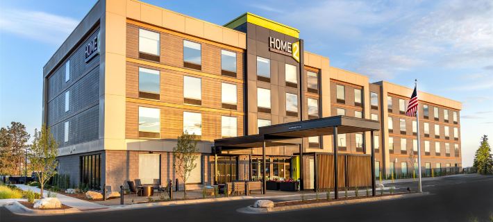Home2 Suites by Hilton Kalispell Hoteles en Condado de Flathead