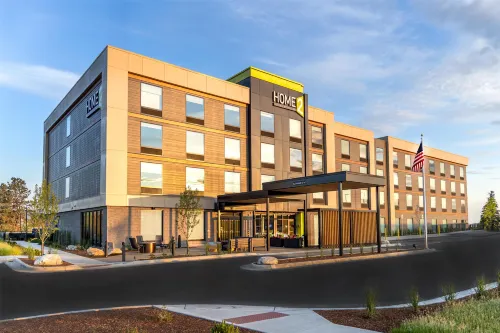 Home2 Suites by Hilton Kalispell Hotels in Flathead County