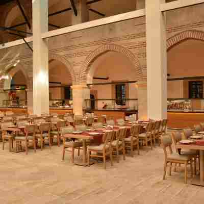 TASHAN1699 Otel ve Restoran Dining/Meeting Rooms