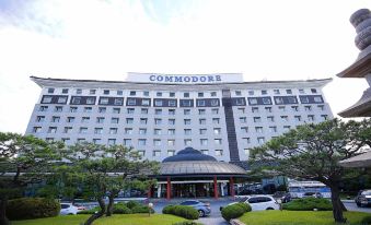 Commodore Hotel Gyeongju