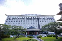 Commodore Hotel Gyeongju Hotel in zona Tempio di Bulguksa