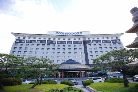 Commodore Hotel Gyeongju