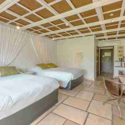 Le Relais Du Bois Saint-Georges Rooms