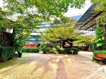 Petak Padin Cottage by The Pool, Kepala Batas Penang Отели рядом с достопримечательностью «Universiti Sains Malaysia»