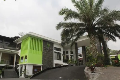 De View Hotel Hotels in Punten