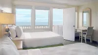 Seabonay Oceanfront Motel - balcon
