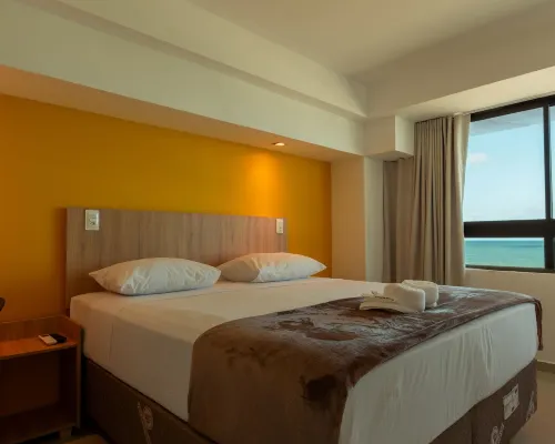 Rede Andrade Boa Viagem Hotels in Recife