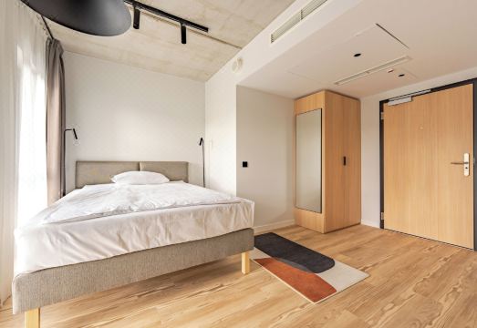 올드타운 숙소 전망