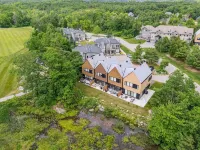 Muskoka Luxury 3 Bedroom Villa Hotel in zona Gull Lake Rotary Park