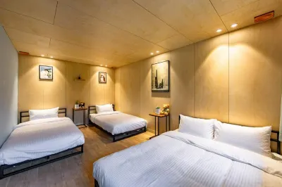 Yeongwol Blue Sky Pension