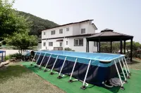 Nonsan Familia Pension Hotels in Nonsan-si