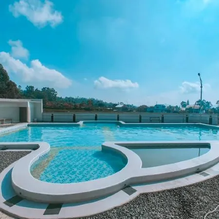 Kasturi Cottage Ciwidey with Horsing and Archery Facilities
