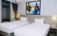 Cozy Style Hotel Lubuklinggau Hotels in Belalau I