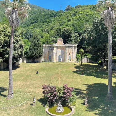 Relais All'Ussero a Villa di Corliano