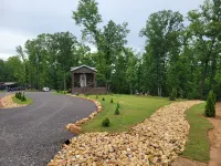 Tranquil Forest View and Firepit Retreat - Charming Cozy Haven Hotels in Stewart County