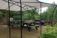 Inje Deodeol House Pension 雪嶽山附近的飯店