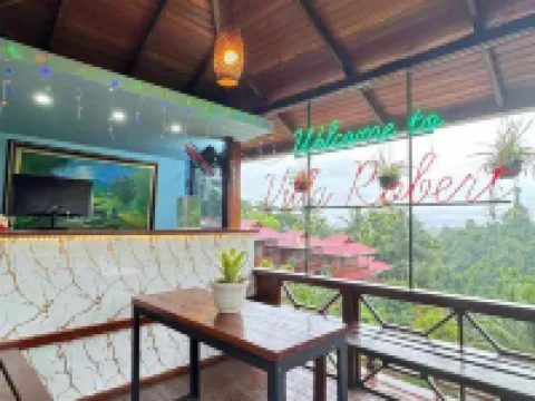 Villa Robert Hotels in Malalayang