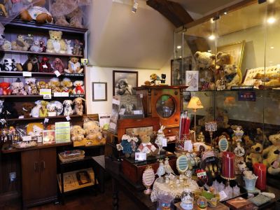 ギフトショップ プチホテル＆レストラン オールドエイジの写真