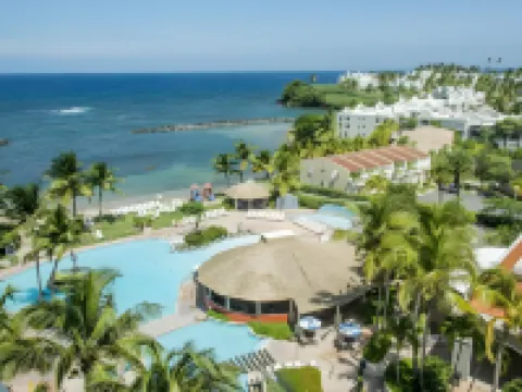 Aquarius Vacation Club at Dorado del Mar Hoteles en Dorado