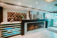 Hotel Raj Residency - Parkplatz