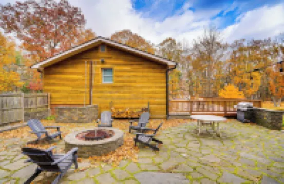 Private Hot Tub on 10 Acres: Cozy Catskill Getaway