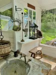 No Fee Luxurious 1885 Farmhouse: Horses, Goats, & Fresh Eggs