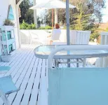 The Ocean Hostel Hotel di Mirasol