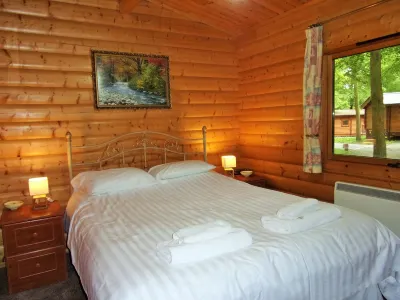 Haven Lodge in Kenwick Park Louth Lincolnshire Lincolnshire Wolds Countryside Service 주변 호텔