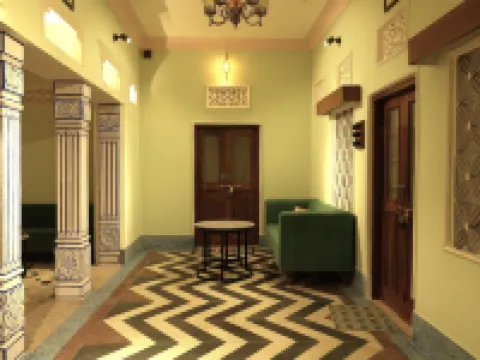 ハウス オブ アマー アマーのホテル