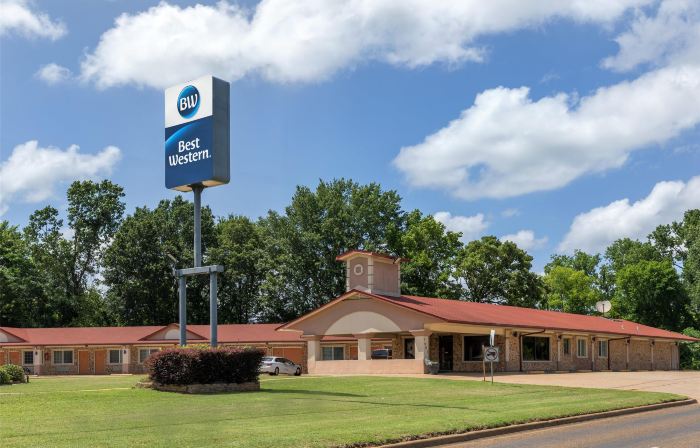 Best Western Palestine Inn