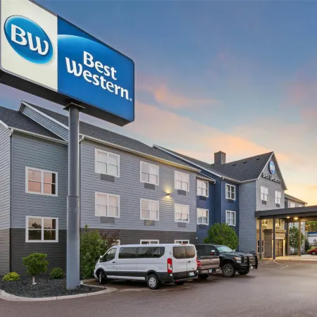 Best Western Eau Claire South