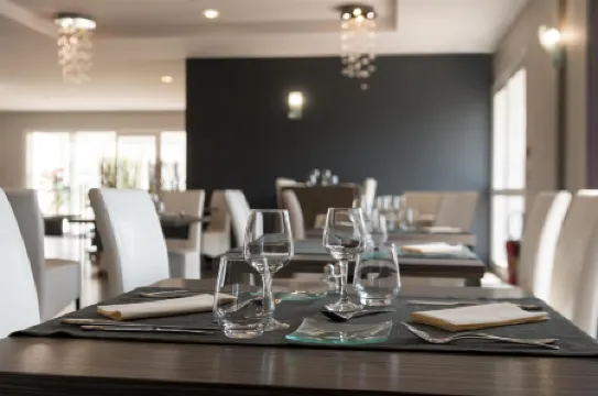 The Originals City Hôtel la Terrasse Tours Nord