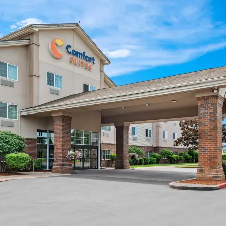 Comfort Suites Linn County Fairground and Expo