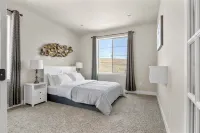 Relaxing Foothills Retreat in Gorgeous Modern Home