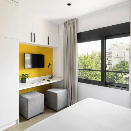 Fits Living Hotels in Athens